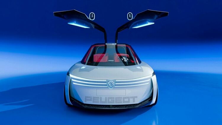Peugeot Polygon разкрива детайли от бъдещото 208
