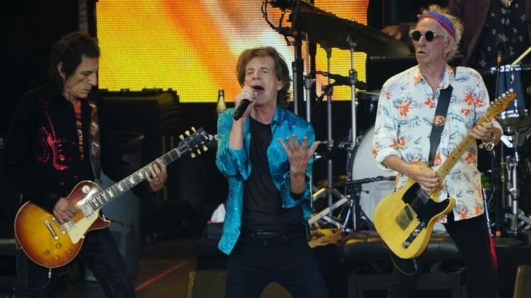 Появи се информация за новия албум на Rolling Stones