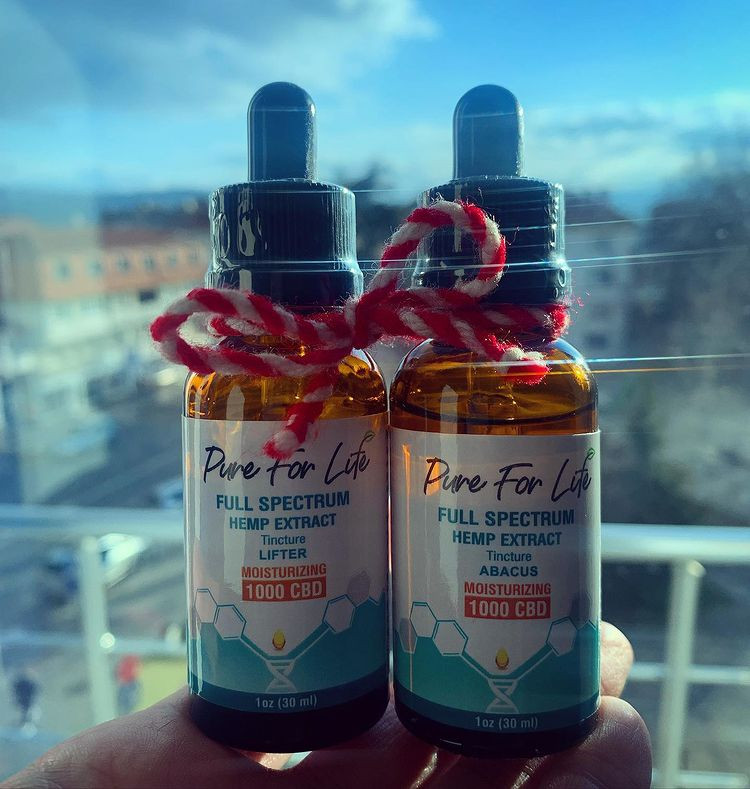 Хасково – CBD и конопени масла от Pure For Life™