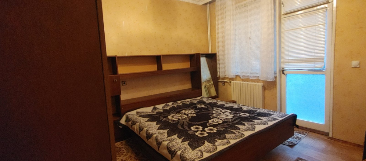 Тристаен апартамент под наем,кв. Македонски,гр. Хасково